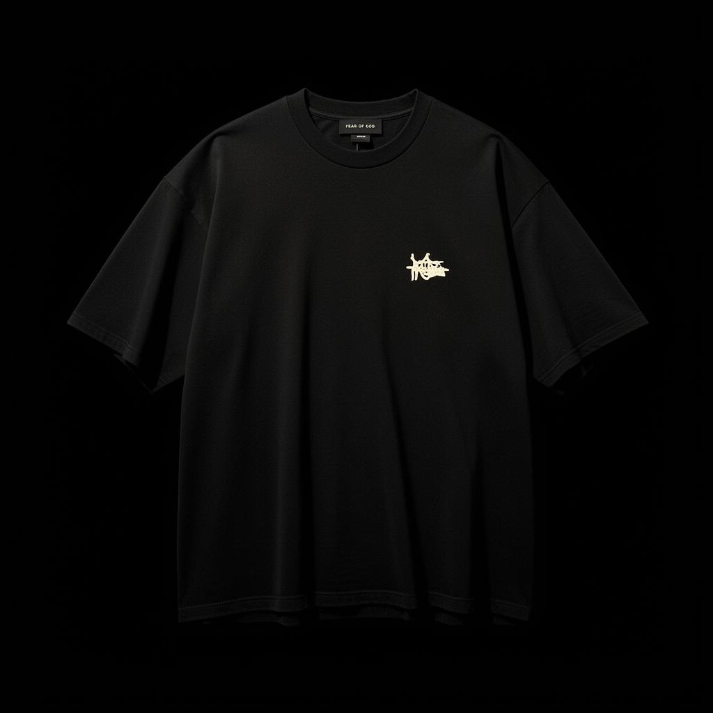 Oversized Tee